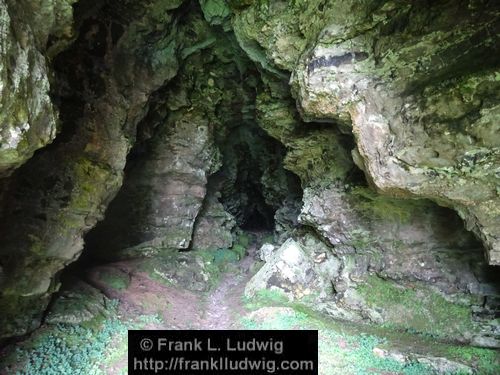 The Caves of Kesh, County Sligo